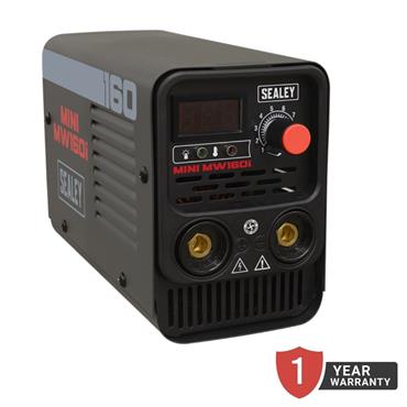 SEALEY INVERTER WELDER 160 AMP 4.5KW 5.0KG