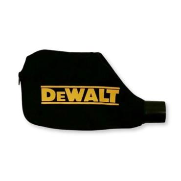 DEWALT DUST BAG TO SUIT DCD727N/DWS780