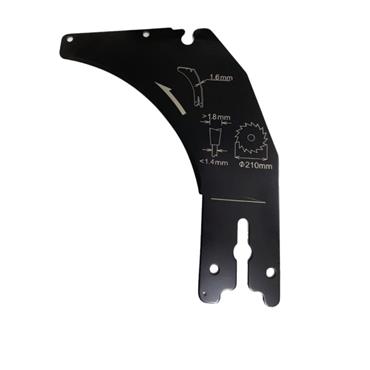 DEWALT RIVING KNIFE DWE7485