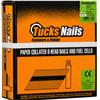 Tucks Nail Fuel Pack3.1x90smooth Bright Box Of 220