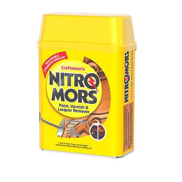 NITROMORS CRAFTMANS PAINT REMOVER 1LT