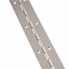 PIANO HINGE NICKEL PLATED 6FT 1.8M X32MM