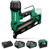 Hikoki Framing Nailer 90mm +2-5ah Batteries