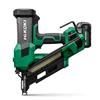 HiKOKI NR1890DCBJPZ 18V Brushless 90mm Framing Nailer 3rd Gen with 2 ? 5.0Ah MultiVolt Batteries
