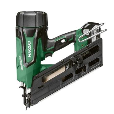 HIKOKI FRAMING NAILER 90MM +2-5AH BATTERIES