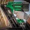 HIKOKI FRAMING NAILER 90MM +2-5AH BATTERIES