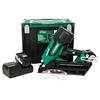 HIKOKI FRAMING NAILER 90MM +2-5AH BATTERIES