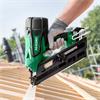 Hikoki Brushless Nailer 18 Gauge & 2  2ah Batts