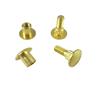 BRASS NUT & BOLT FOR TENON SAW HANDLE PK3