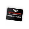 Joe Mckenna's 100 Euro Online Gift Voucher