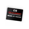 Joe Mckenna's 10 Euro Online Gift Voucher