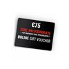 Joe Mckenna's 75 Euro Online Gift Voucher