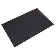 Sealey Square Buff Sanding Sheet 60 Grit 203x495
