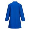PORTWEST SHOP COAT ( ROYAL BLUE)