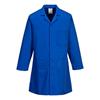 PORTWEST SHOP COAT ( ROYAL BLUE)