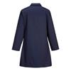 PORTWEST SHOP COAT (NAVY)
