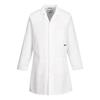 PORTWEST SHOP COAT (WHITE)