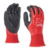 Milwaukee Cut A Gloves
