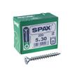 SPAX WOOD SCREWS 5MM (BX 200) SC