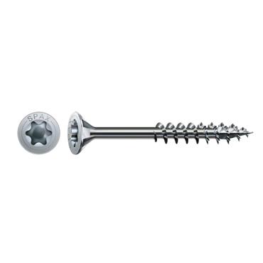 SPAX WOOD SCREWS 6MM SC