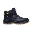 DEWALT Challenger Black Boots Waterproof Steel