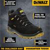 DEWALT Challenger Black Boots Waterproof Steel