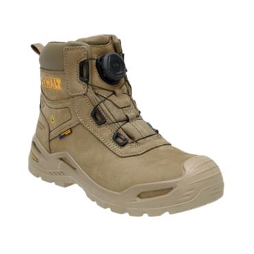 DEWALT Lander Boot BOA Lace Stone 