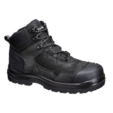 PORTWEST APEX MID BOOT (Black)