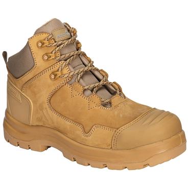 PORTWEST APEX MID BOOT (WHEAT)