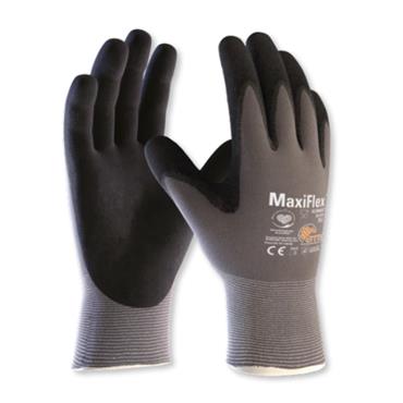 MAXIFLEX Ultimate Adapt Black Gloves
