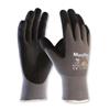 MAXIFLEX Ultimate Adapt Black Gloves