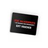 Joe Mckenna's In Store Gift Voucher