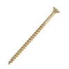 SPAX WOOD SCREWS 3.5MM (BX 200) YELLOW 