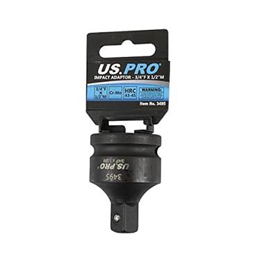 1/2"to 3/4"STEP UP IMPACT ADAPTOR