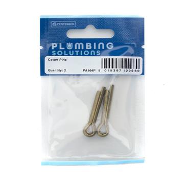 Centurion Cotter Pin Brass 38mm Brass (pk 2)