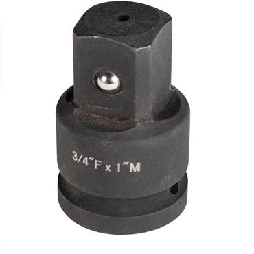 AIR IMPACT STEP UP IMPACT ADAPTOR 3/4" TO 1"