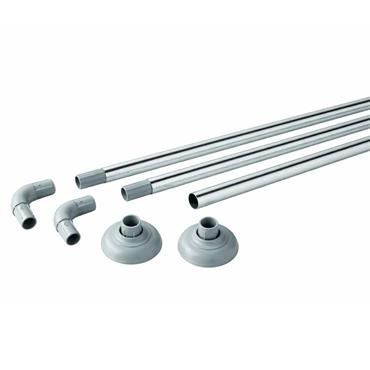 CENTURION SHOWER RAIL MODULAR 4 WAY