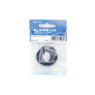 CENTURION O RING ASSORTMENT PK5