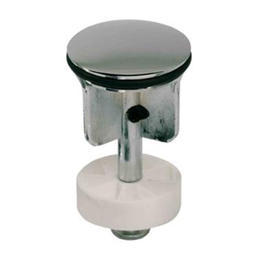 Pop Up Basin Waste  1.1/4" Push Button