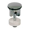 Pop Up Basin Waste  1.1/4" Push Button