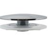 Chromed Plastic Hole Stopper