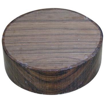 CHARNWOOD PANGA PANGA WOOD BLANK4"" X 2"