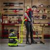 Sealey Builders Vac M Class Wet&dry 15l  Auto