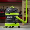 Sealey Builders Vac M Class Wet&dry 15l  Auto