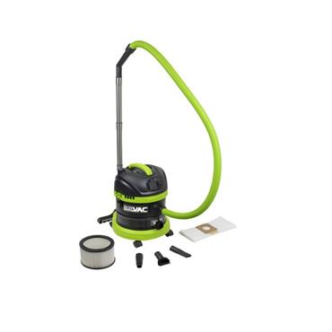 Sealey Builders Vac M Class Wet&dry 15l  Auto