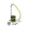 Sealey Builders Vac M Class Wet&dry 15l  Auto