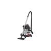 SEALEY VACUUM CLEANER S/STEEL WET & DRY 1250W