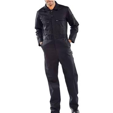 BOILER SUIT POLYCOTTON SIZE 54 SUPER CLIC