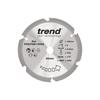TREND CEMENTS FIBREBOARD BLADE 190x30mm