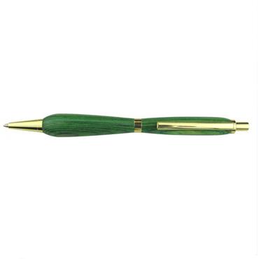 CHARNWOOD SLIMLINE CLICK PENCIL GOLD
